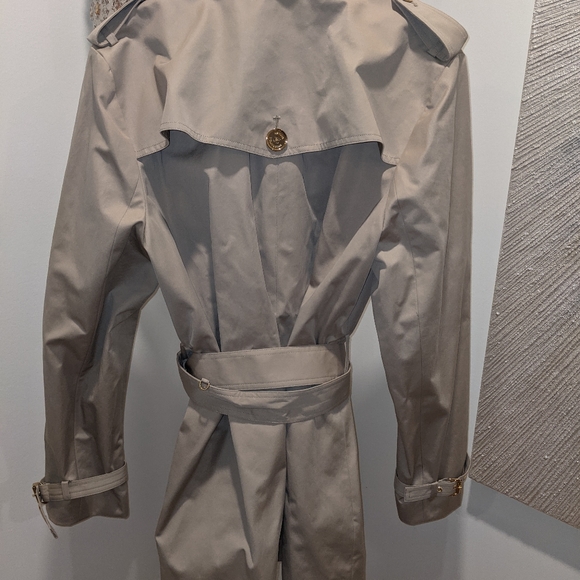 Michael Kors Women's trench coat XL - Picture 6 of 11